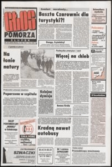 Głos Pomorza, 1994, maj, nr 124