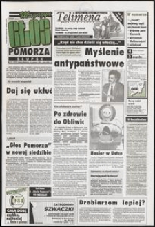 Głos Pomorza, 1994, czerwiec, nr 127