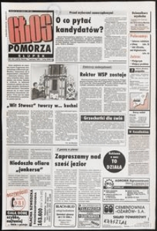 Głos Pomorza, 1994, czerwiec, nr 129