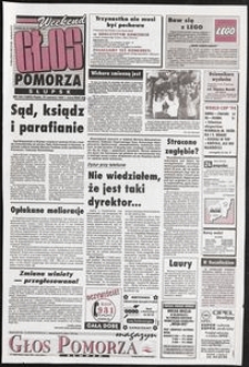 Głos Pomorza, 1994, czerwiec, nr 144
