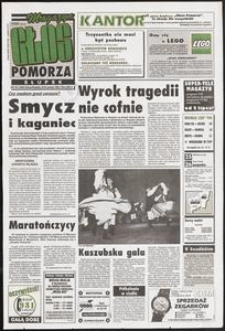 Głos Pomorza, 1994, czerwiec, nr 145