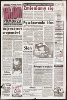 Głos Pomorza, 1994, lipiec, nr 150