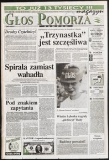 Głos Pomorza, 1994, lipiec, nr 151