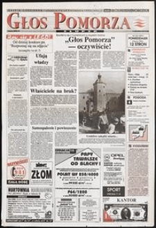 Głos Pomorza, 1994, lipiec, nr 152