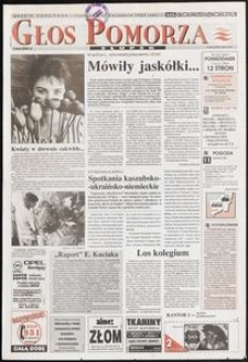 Głos Pomorza, 1994, lipiec, nr 158