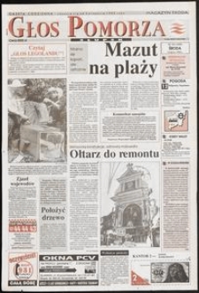 Głos Pomorza, 1994, lipiec, nr 160