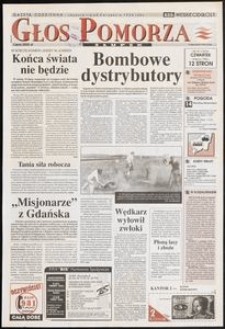 Głos Pomorza, 1994, lipiec, nr 161