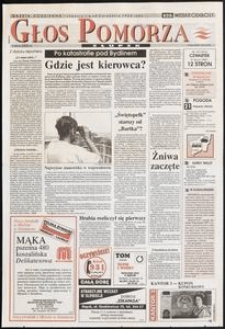 Głos Pomorza, 1994, lipiec, nr 167
