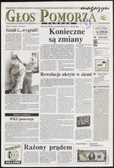 Głos Pomorza, 1994, lipiec, nr 169