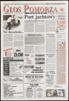 Głos Pomorza, 1994, lipiec, nr 170
