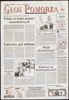 Głos Pomorza, 1994, lipiec, nr 173