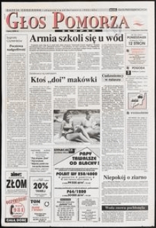 Głos Pomorza, 1994, sierpień, nr 182