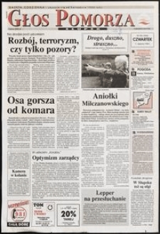 Głos Pomorza, 1994, sierpień, nr 185