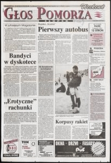 Głos Pomorza, 1994, sierpień, nr 191