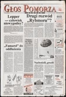 Głos Pomorza, 1994, sierpień, nr 195