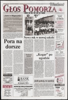 Głos Pomorza, 1994, wrzesień, nr 203