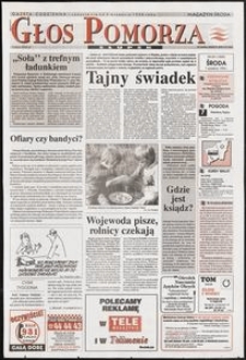 Głos Pomorza, 1994, wrzesień, nr 207