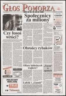 Głos Pomorza, 1994, wrzesień, nr 208