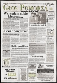 Głos Pomorza, 1994, wrzesień, nr 210