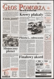 Głos Pomorza, 1994, wrzesień, nr 211