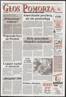Głos Pomorza, 1994, wrzesień, nr 212