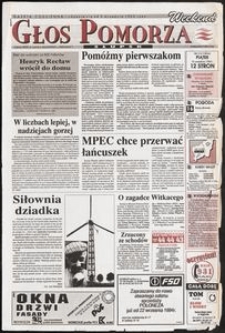 Głos Pomorza, 1994, wrzesień, nr 215