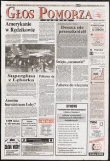 Głos Pomorza, 1994, wrzesień, nr 217