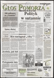 Głos Pomorza, 1994, wrzesień, nr 222