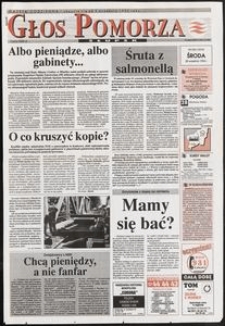 Głos Pomorza, 1994, wrzesień, nr 225
