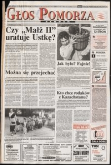 Głos Pomorza, 1994, październik, nr 229