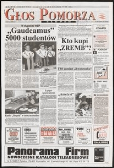 Głos Pomorza, 1994, październik, nr 232