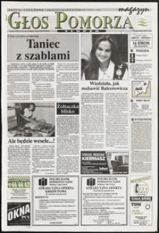 Głos Pomorza, 1994, październik, nr 234