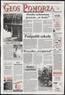 Głos Pomorza, 1994, październik, nr 236