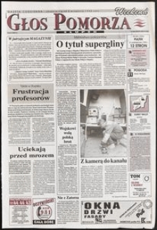 Głos Pomorza, 1994, październik, nr 245