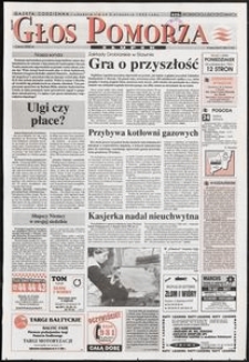 Głos Pomorza, 1994, październik, nr 247