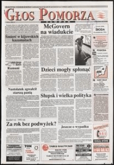 Głos Pomorza, 1994, październik, nr 249