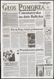 Głos Pomorza, 1994, październik, nr 252