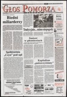 Głos Pomorza, 1994, listopad, nr 253