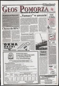Głos Pomorza, 1994, listopad, nr 255