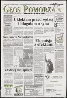 Głos Pomorza, 1994, listopad, nr 256
