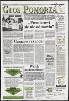 Głos Pomorza, 1994, listopad, nr 266