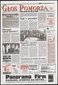 Głos Pomorza, 1994, listopad, nr 267