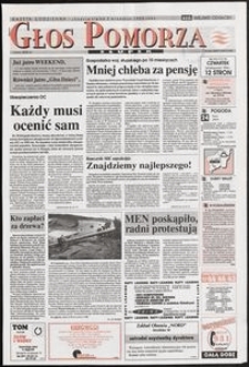 Głos Pomorza, 1994, listopad, nr 270