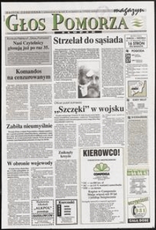 Głos Pomorza, 1994, listopad, nr 272