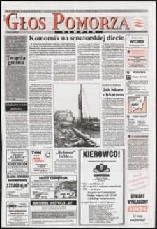 Głos Pomorza, 1994, listopad, nr 274