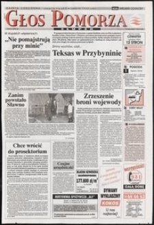 Głos Pomorza, 1994, grudzień, nr 276