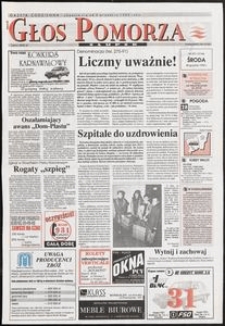 Głos Pomorza, 1994, grudzień, nr 297