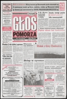 Głos Pomorza, 1992, kwiecień, nr 80