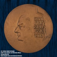 16 Festiwal Pianistyki Polskiej w Słupsku [Medal]