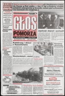 Głos Pomorza, 1992, kwiecień, nr 98